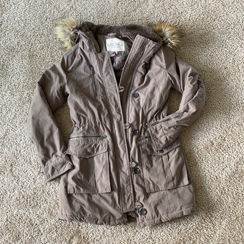 Outer Coat